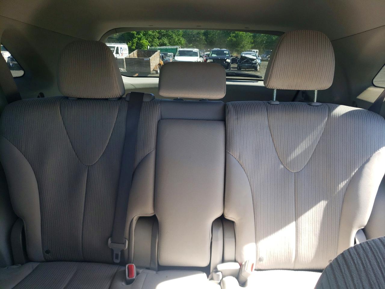 Toyota Venza Awd V6