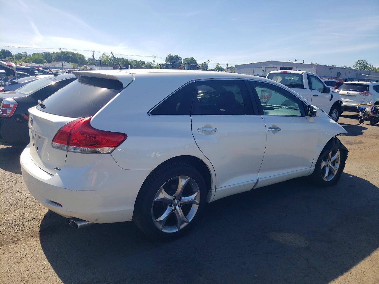 Toyota Venza Awd V6
