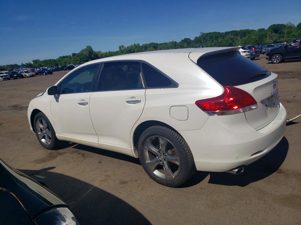 Toyota Venza Awd V6