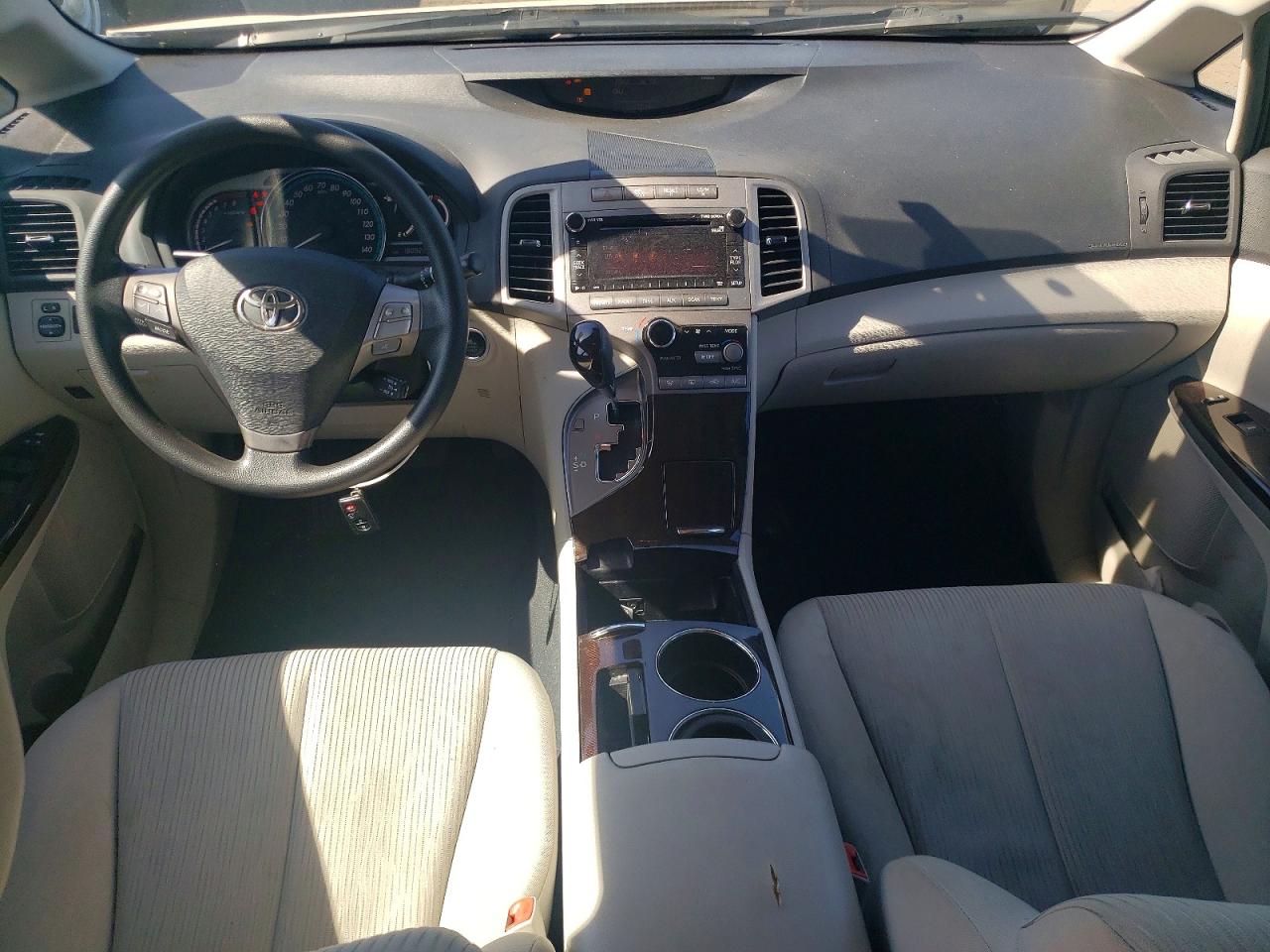 Toyota Venza Awd V6