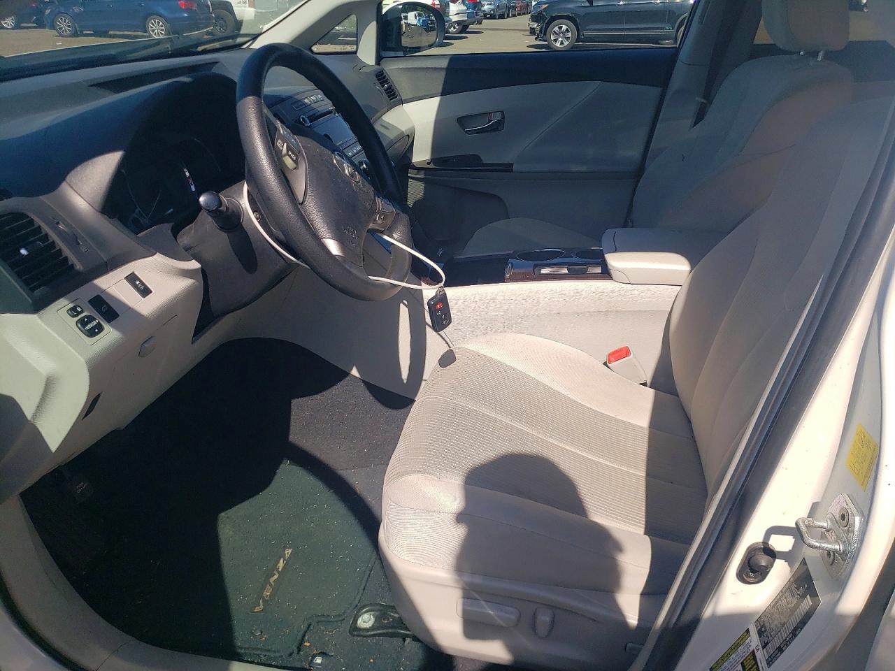 Toyota Venza Awd V6
