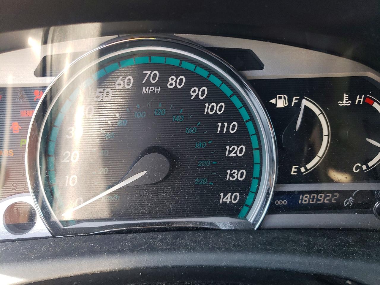 Toyota Venza Awd V6