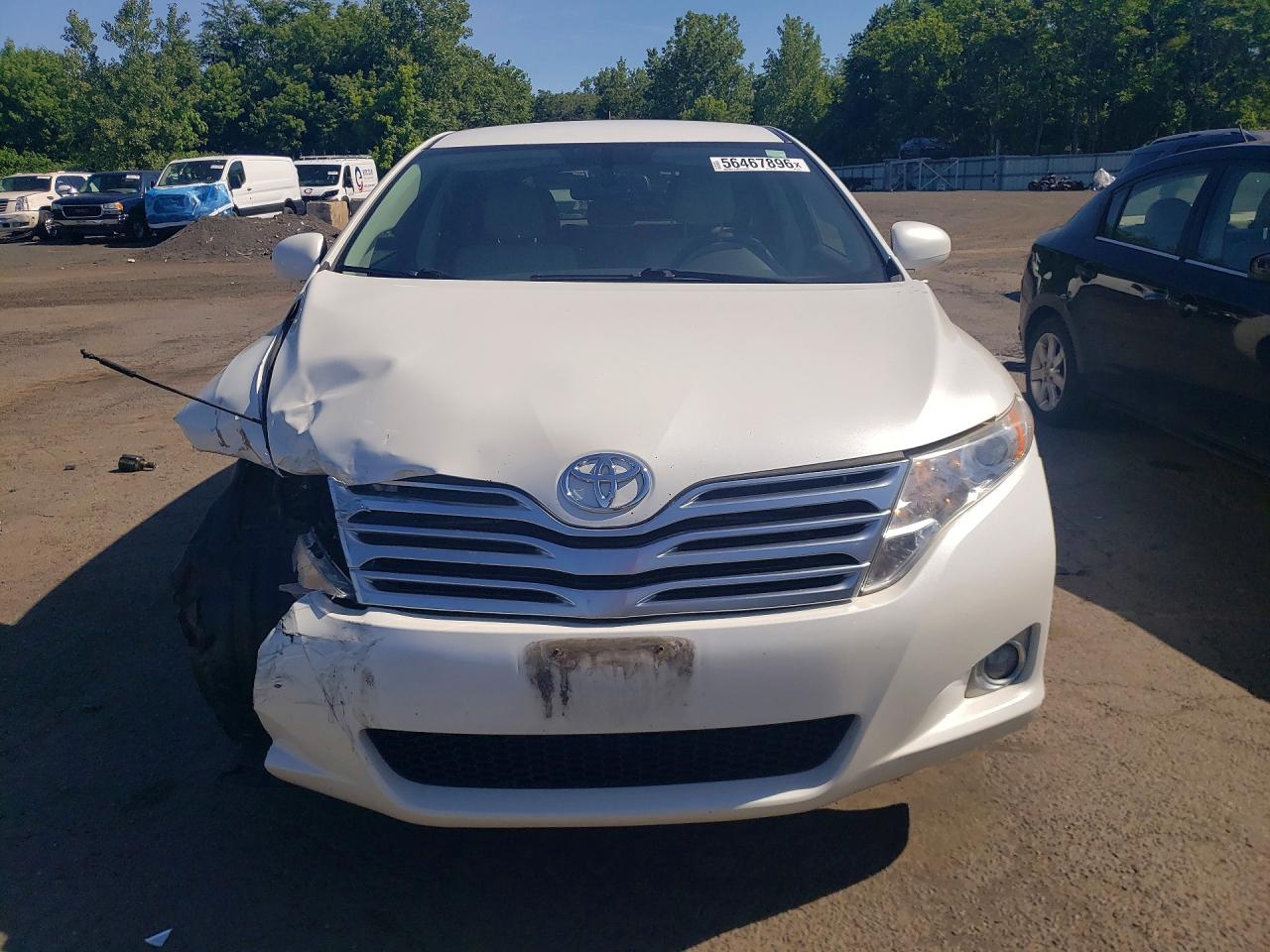 Toyota Venza Awd V6