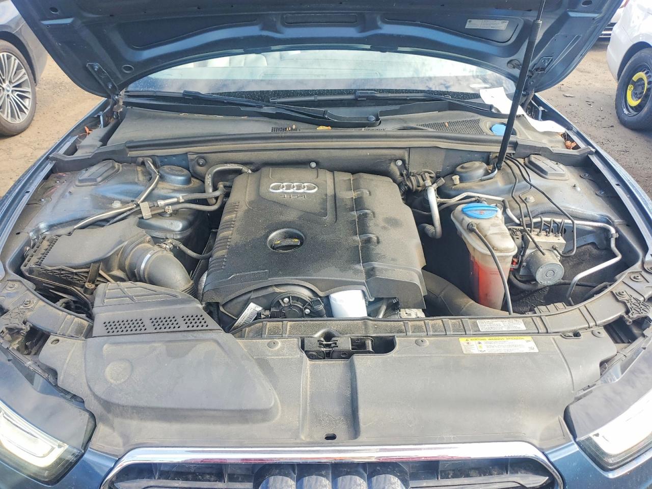 Audi A5 Premium Plus