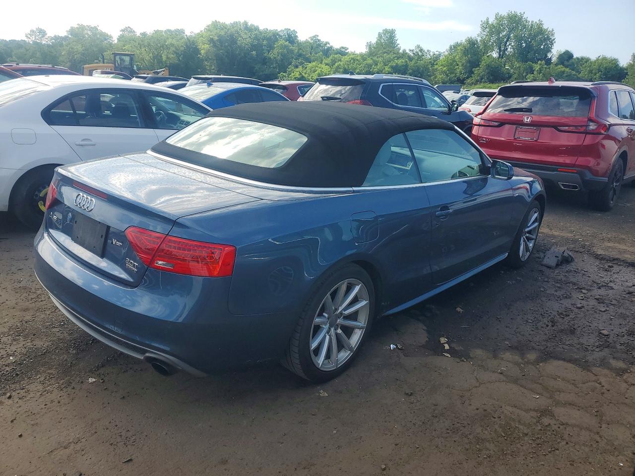 Audi A5 Premium Plus