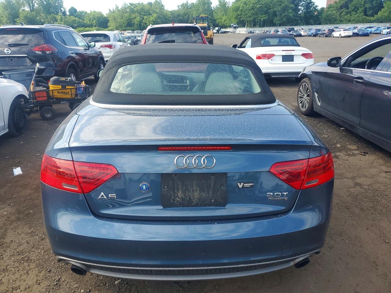 Audi A5 Premium Plus