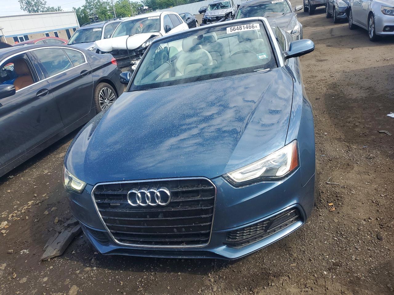 Audi A5 Premium Plus