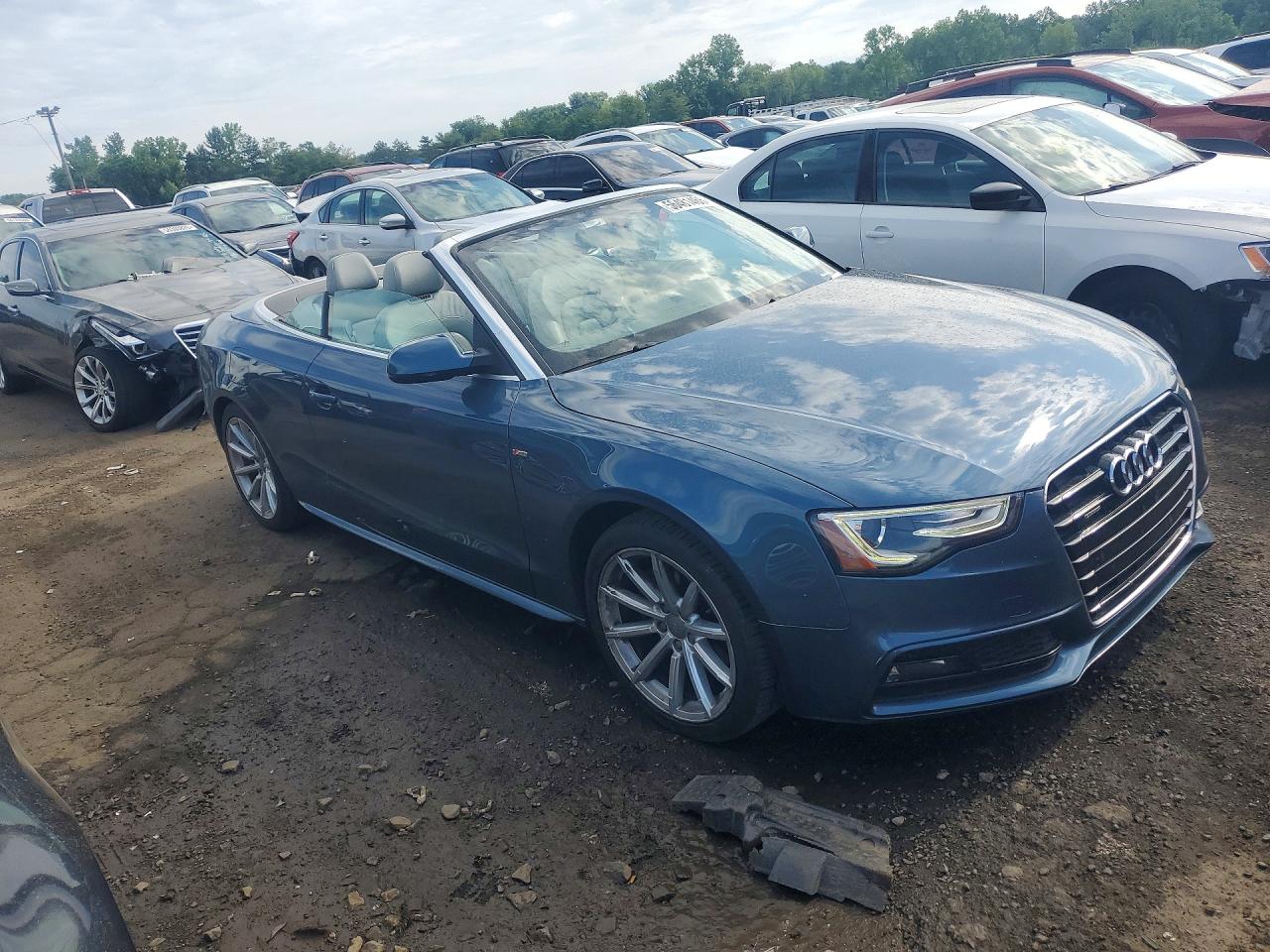 Audi A5 Premium Plus