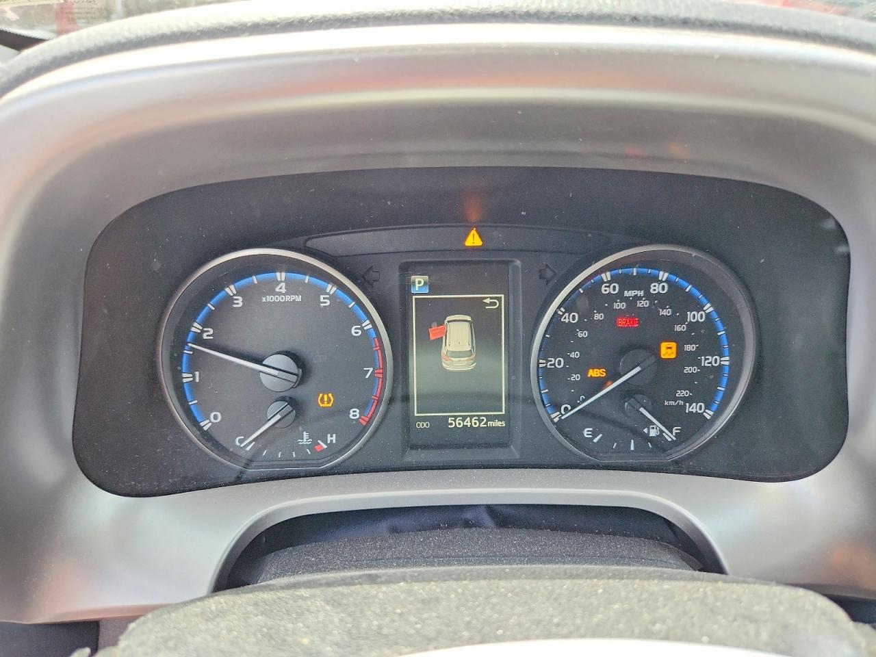 Toyota RAV4 Le
