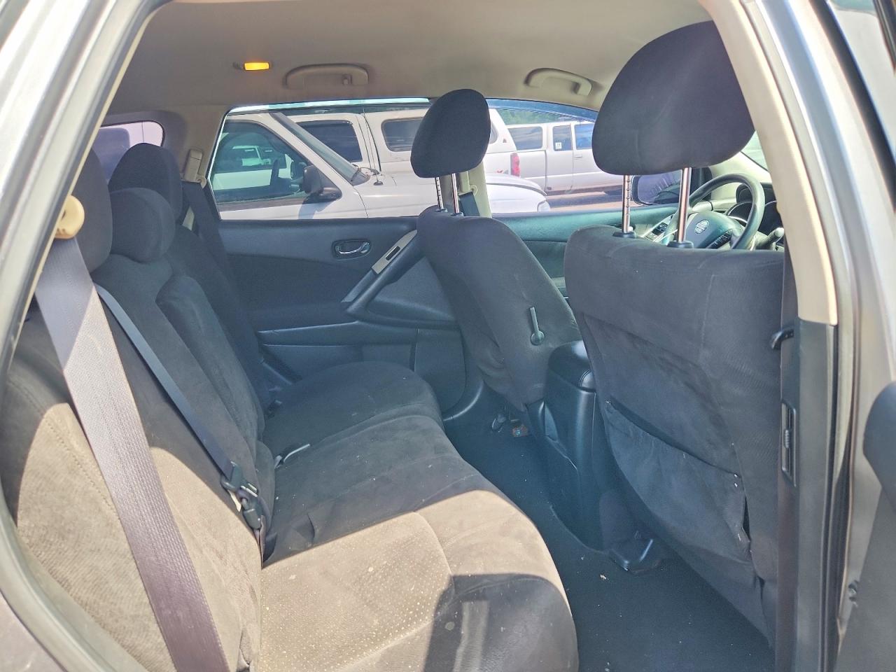 Nissan Murano S