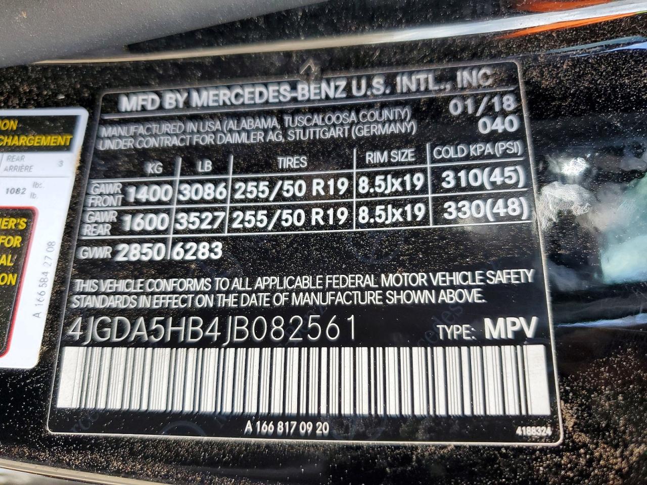 Mercedes-Benz GLE 350 4matic