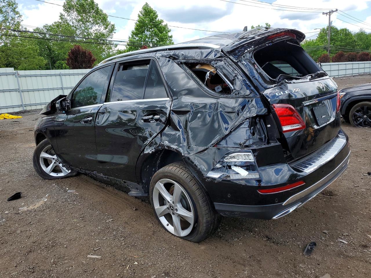 Mercedes-Benz GLE 350 4matic