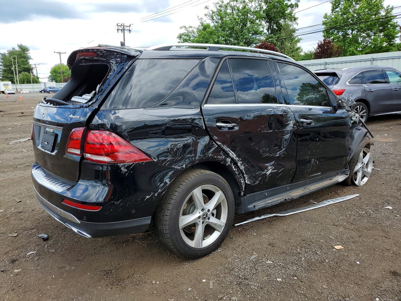 Mercedes-Benz GLE 350 4matic
