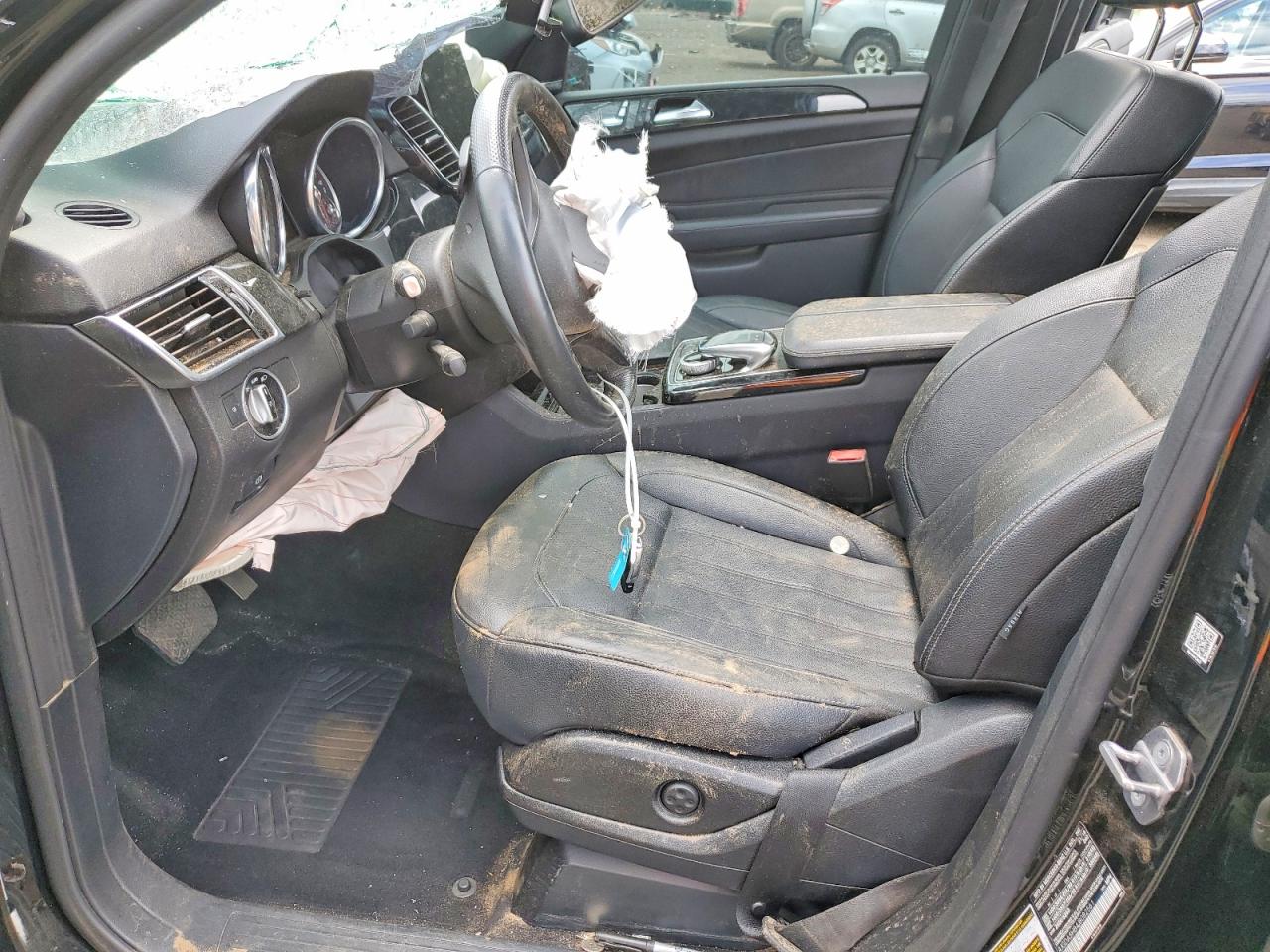 Mercedes-Benz GLE 350 4matic