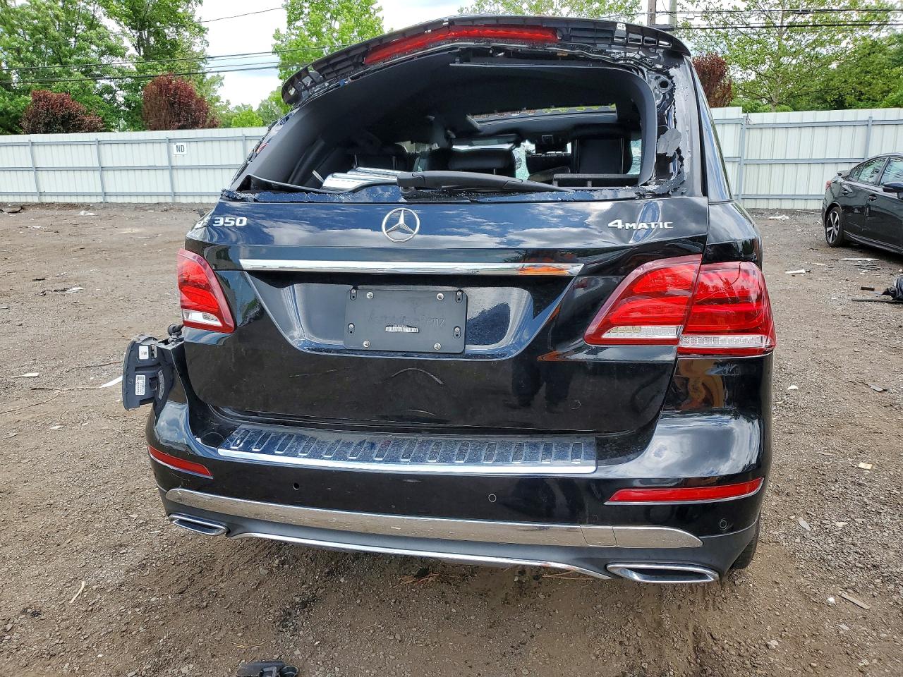 Mercedes-Benz GLE 350 4matic
