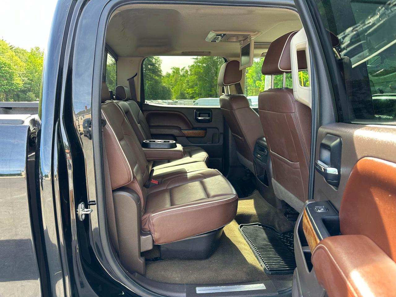 Chevrolet Silverado K1500 High Country