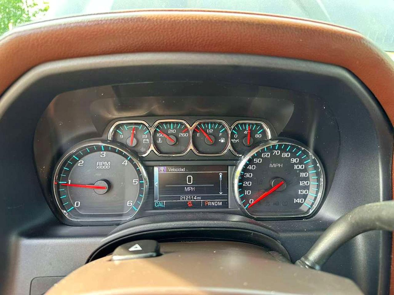 Chevrolet Silverado K1500 High Country