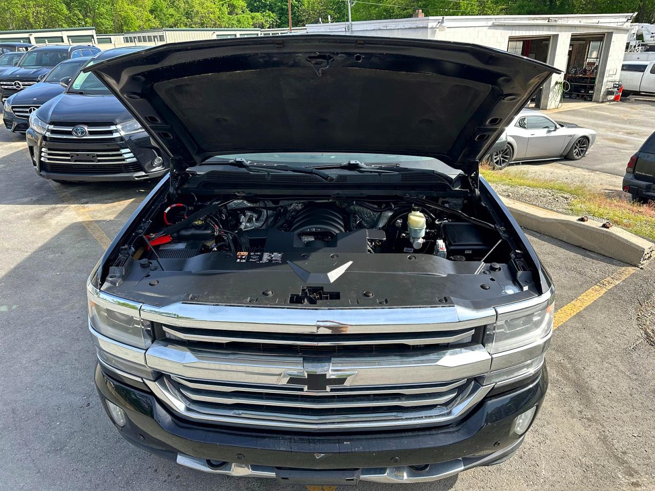Chevrolet Silverado K1500 High Country