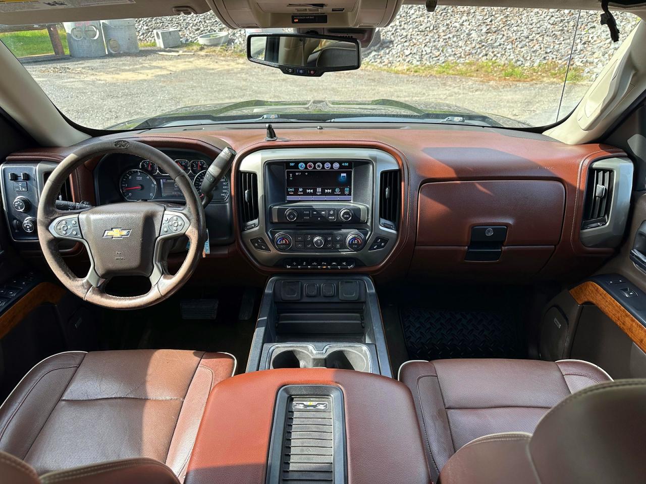 Chevrolet Silverado K1500 High Country