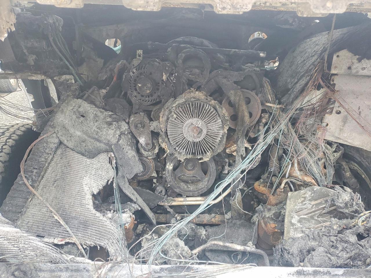 Chevrolet Silverado K2500 Heavy Duty