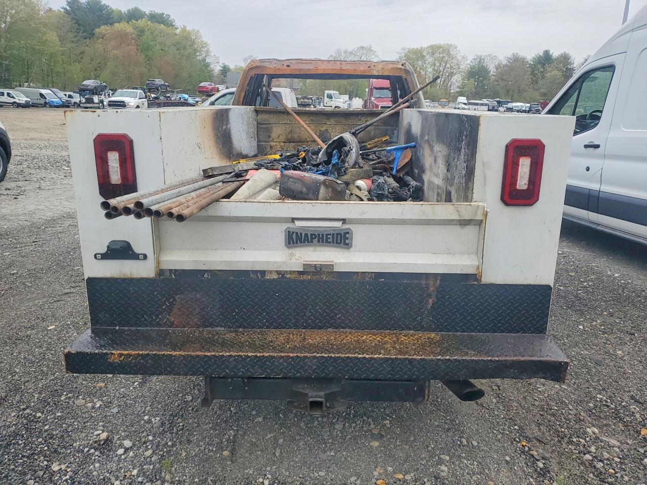 Chevrolet Silverado K2500 Heavy Duty