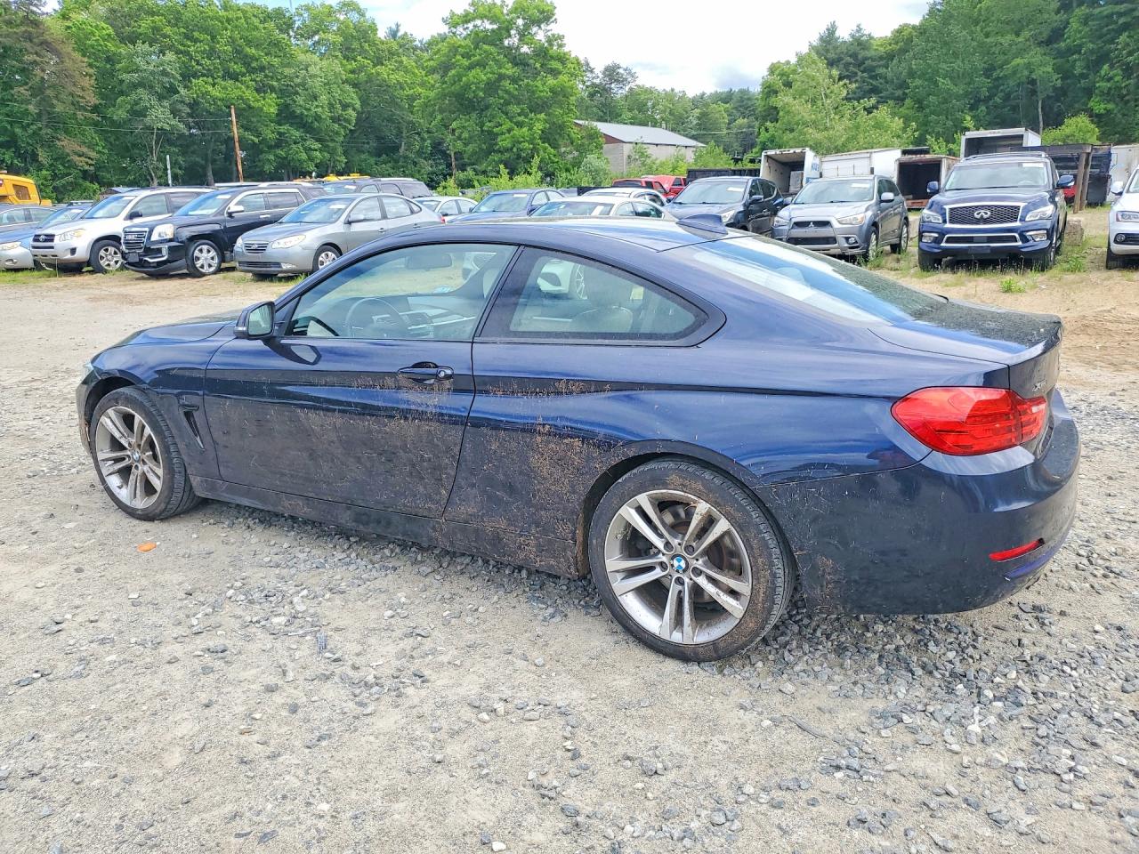 BMW 4 Series Xi