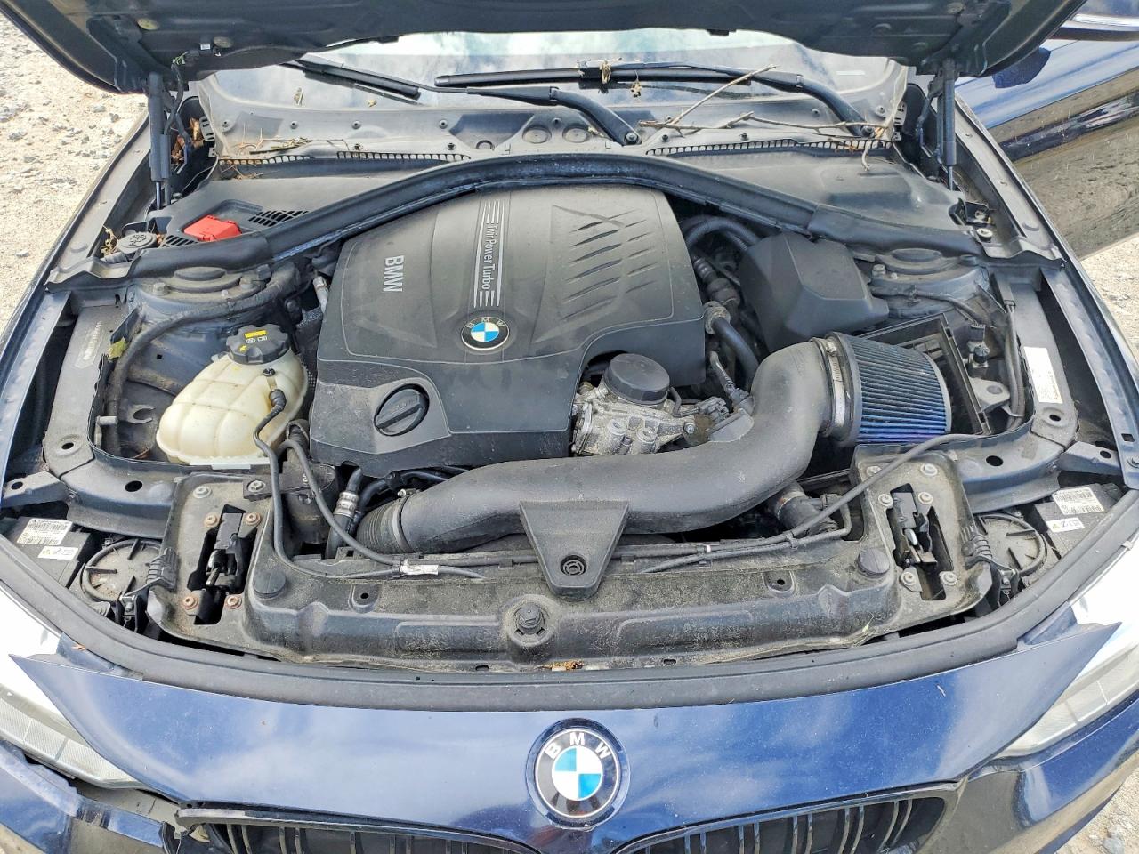BMW 4 Series Xi