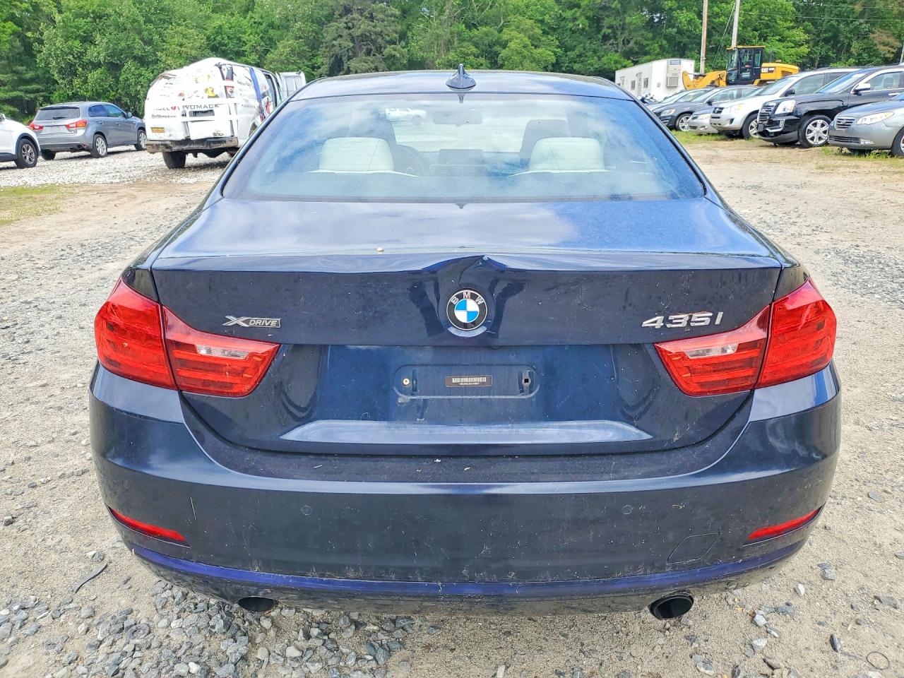 BMW 4 Series Xi