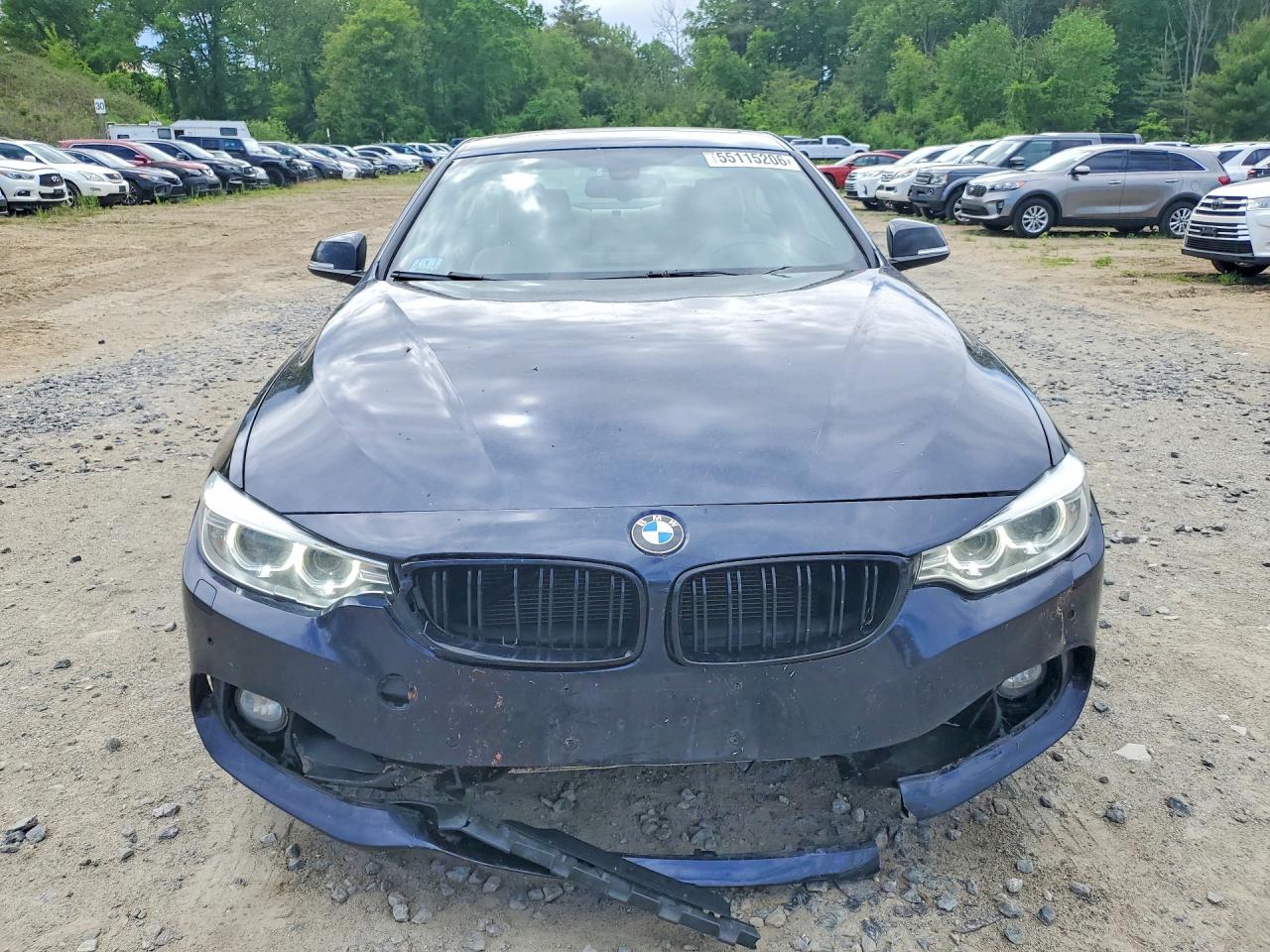 BMW 4 Series Xi