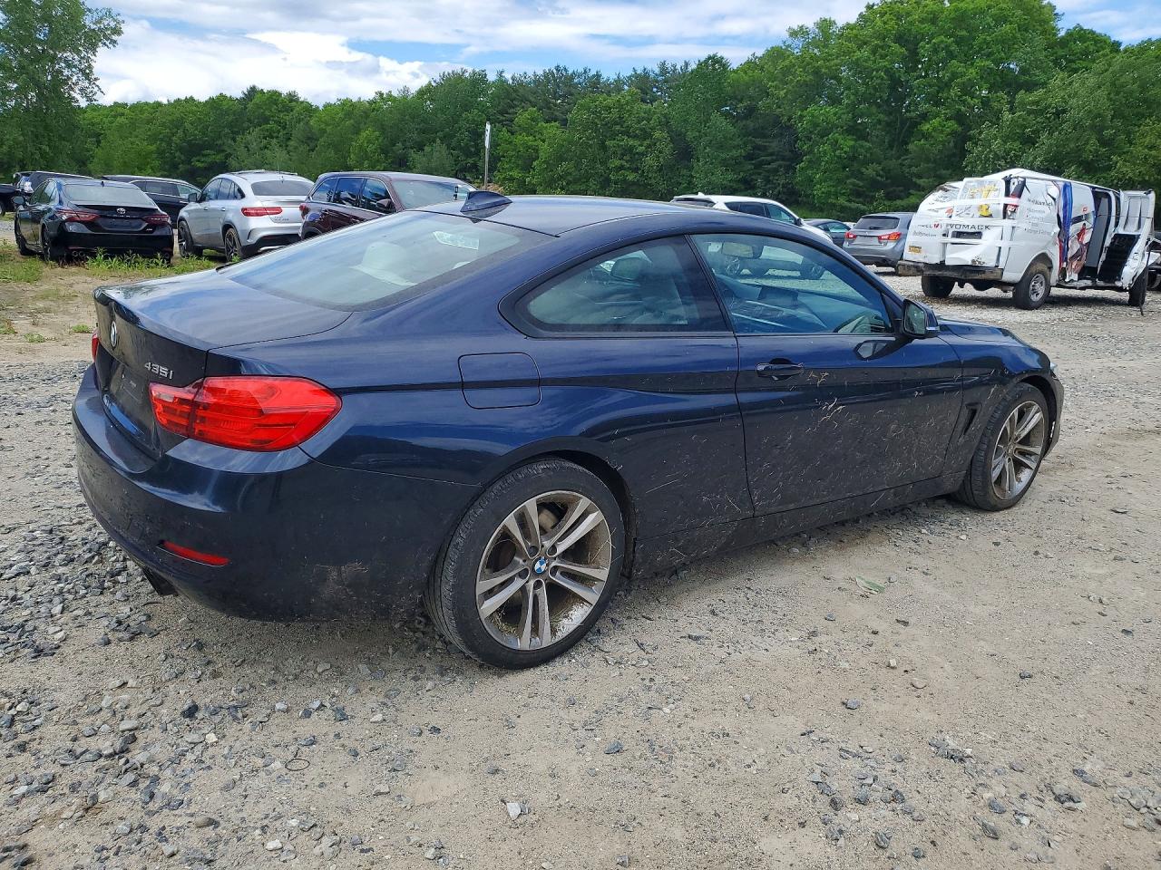 BMW 4 Series Xi