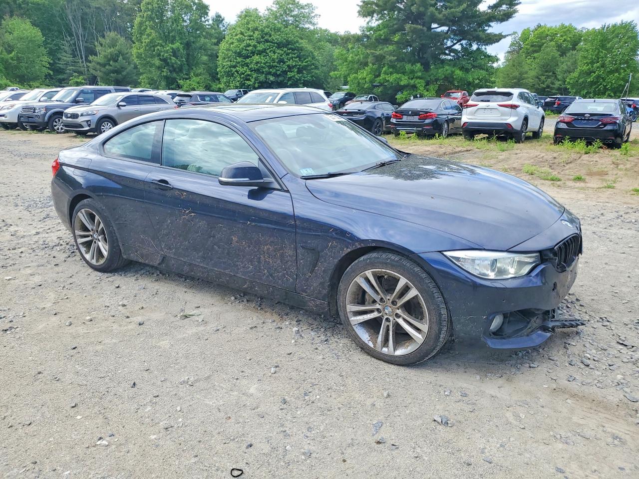 BMW 4 Series Xi