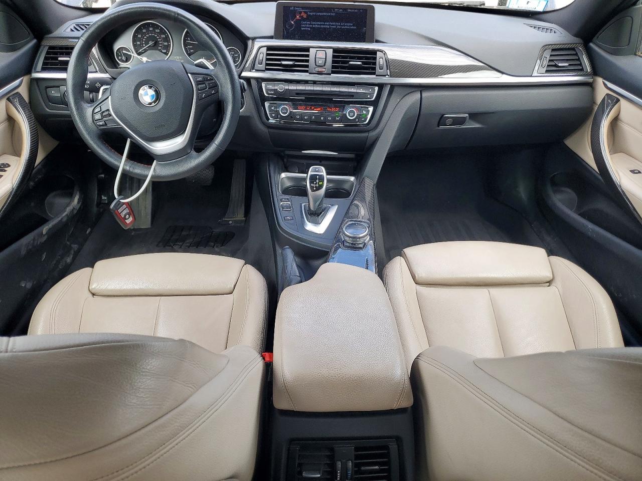 BMW 4 Series Xi