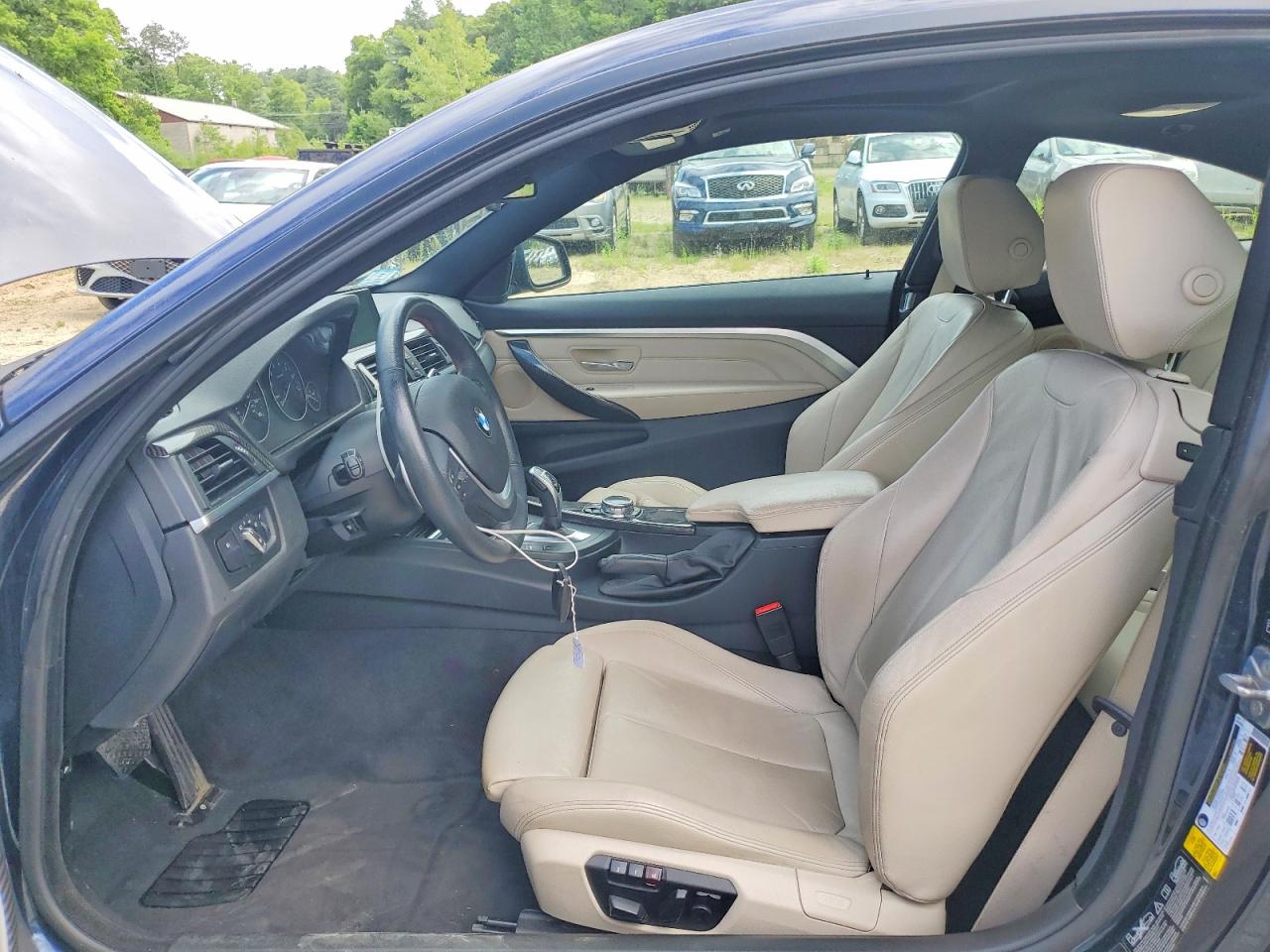 BMW 4 Series Xi