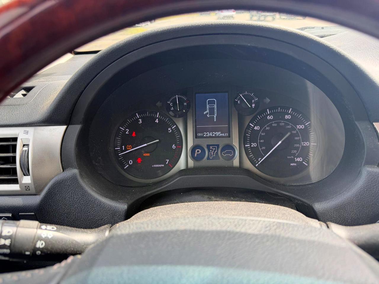 Lexus Gx 460