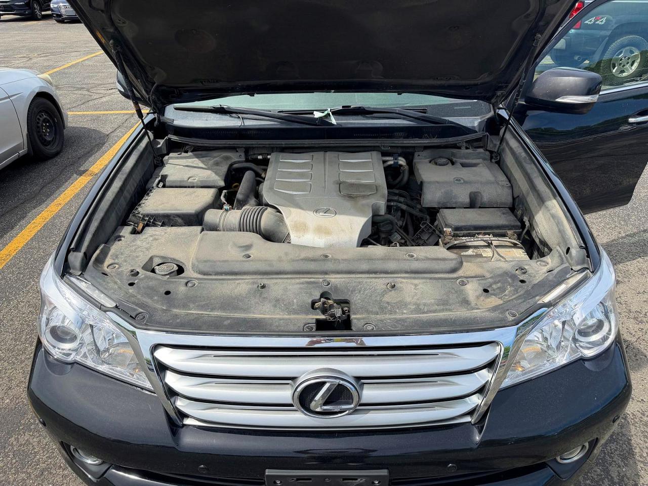Lexus Gx 460