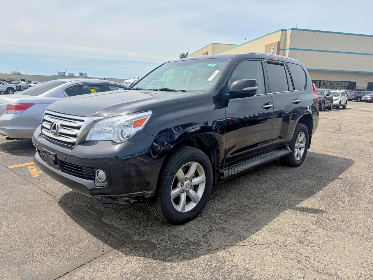 Lexus Gx 460