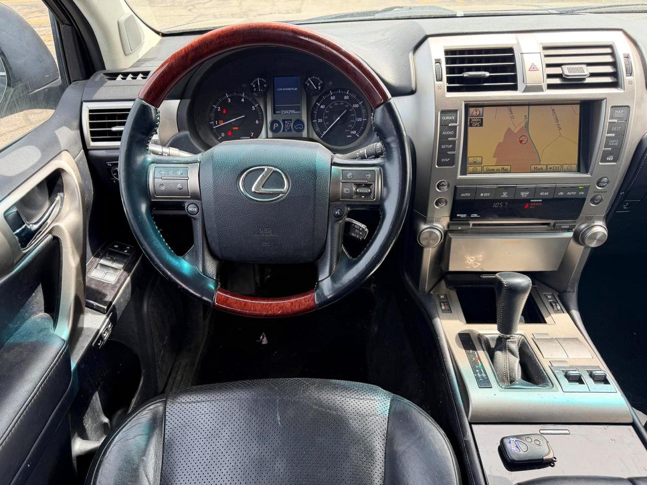 Lexus Gx 460