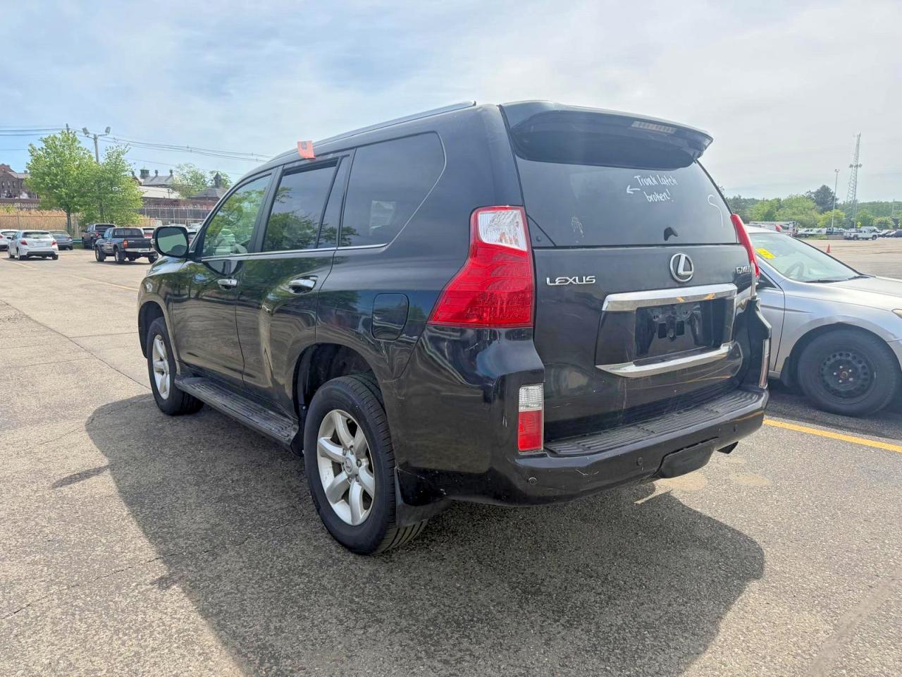 Lexus Gx 460