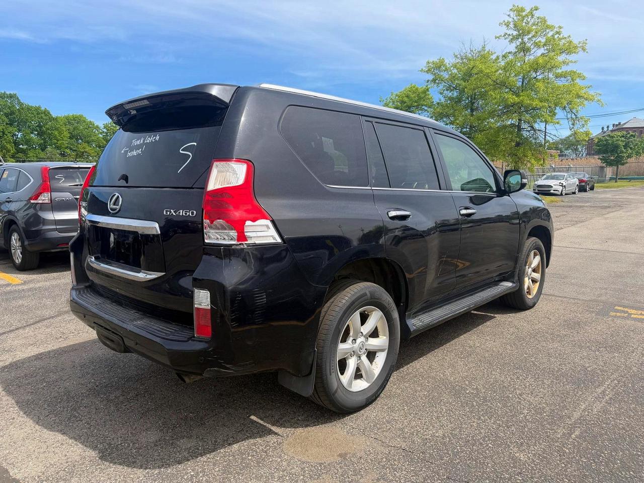 Lexus Gx 460
