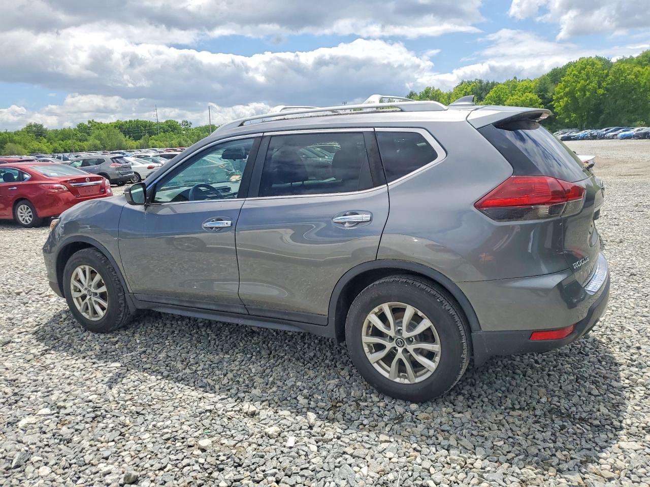 Nissan Rogue S