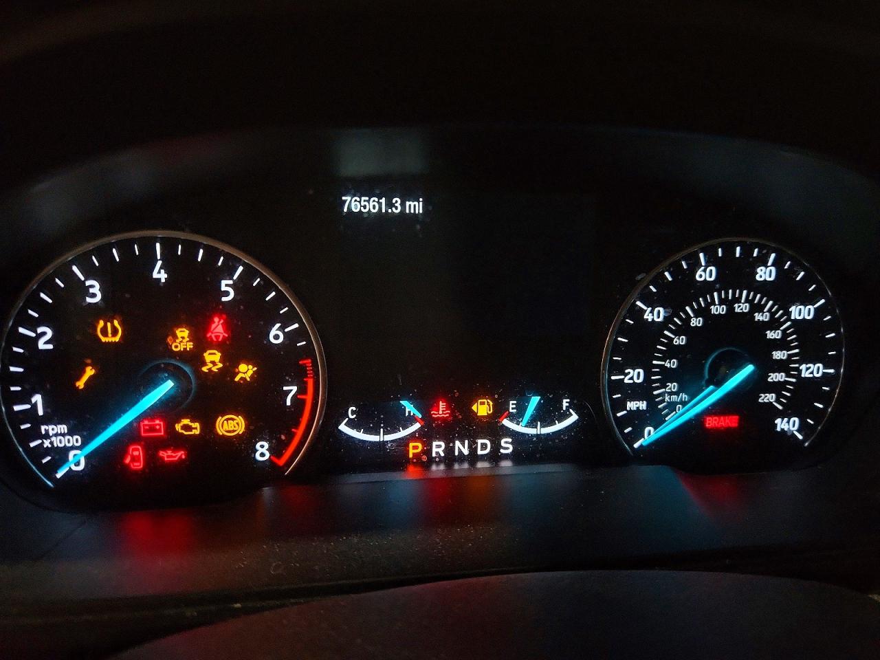 Ford EcoSport Titanium