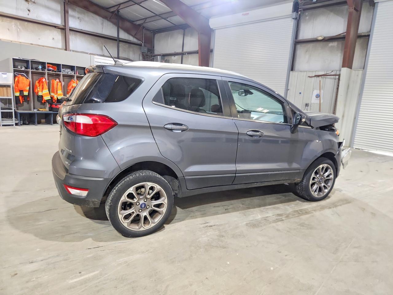 Ford EcoSport Titanium