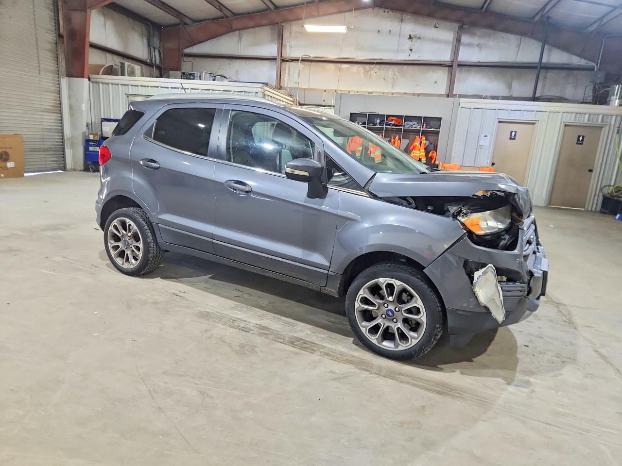 Ford EcoSport Titanium
