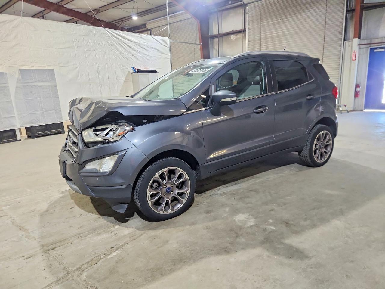 Salvage Ford EcoSport Image