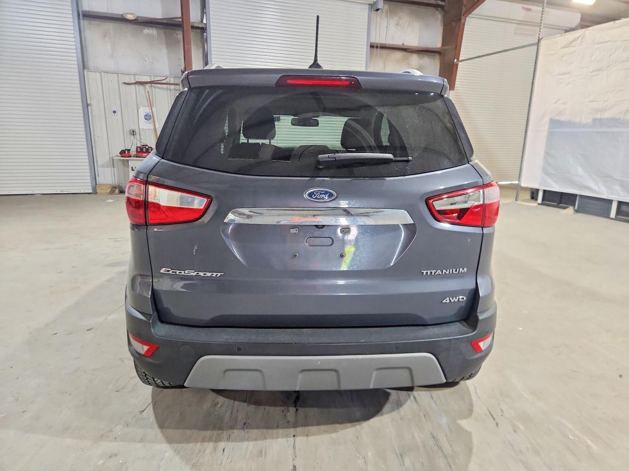 Ford EcoSport Titanium