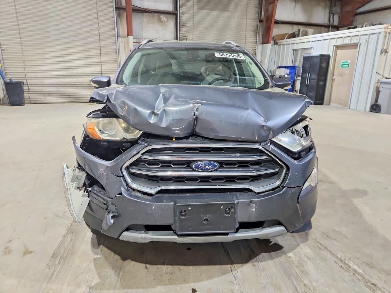 Ford EcoSport Titanium