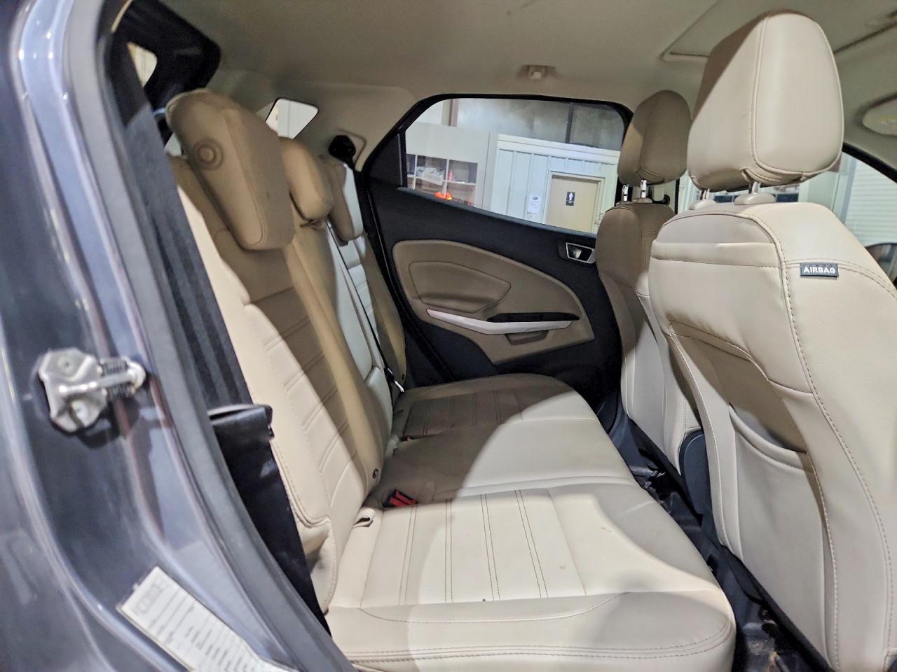 Ford EcoSport Titanium