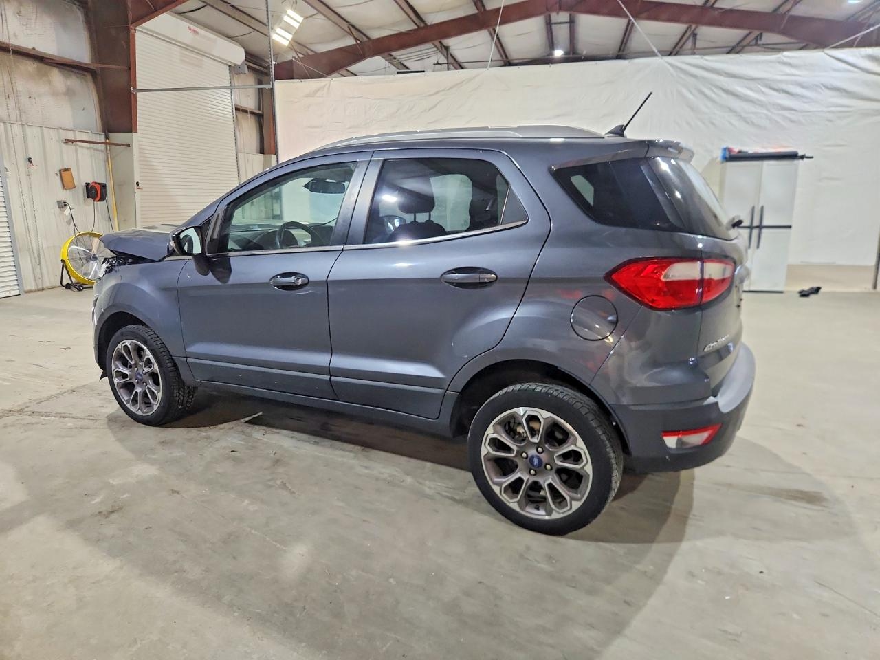 Ford EcoSport Titanium