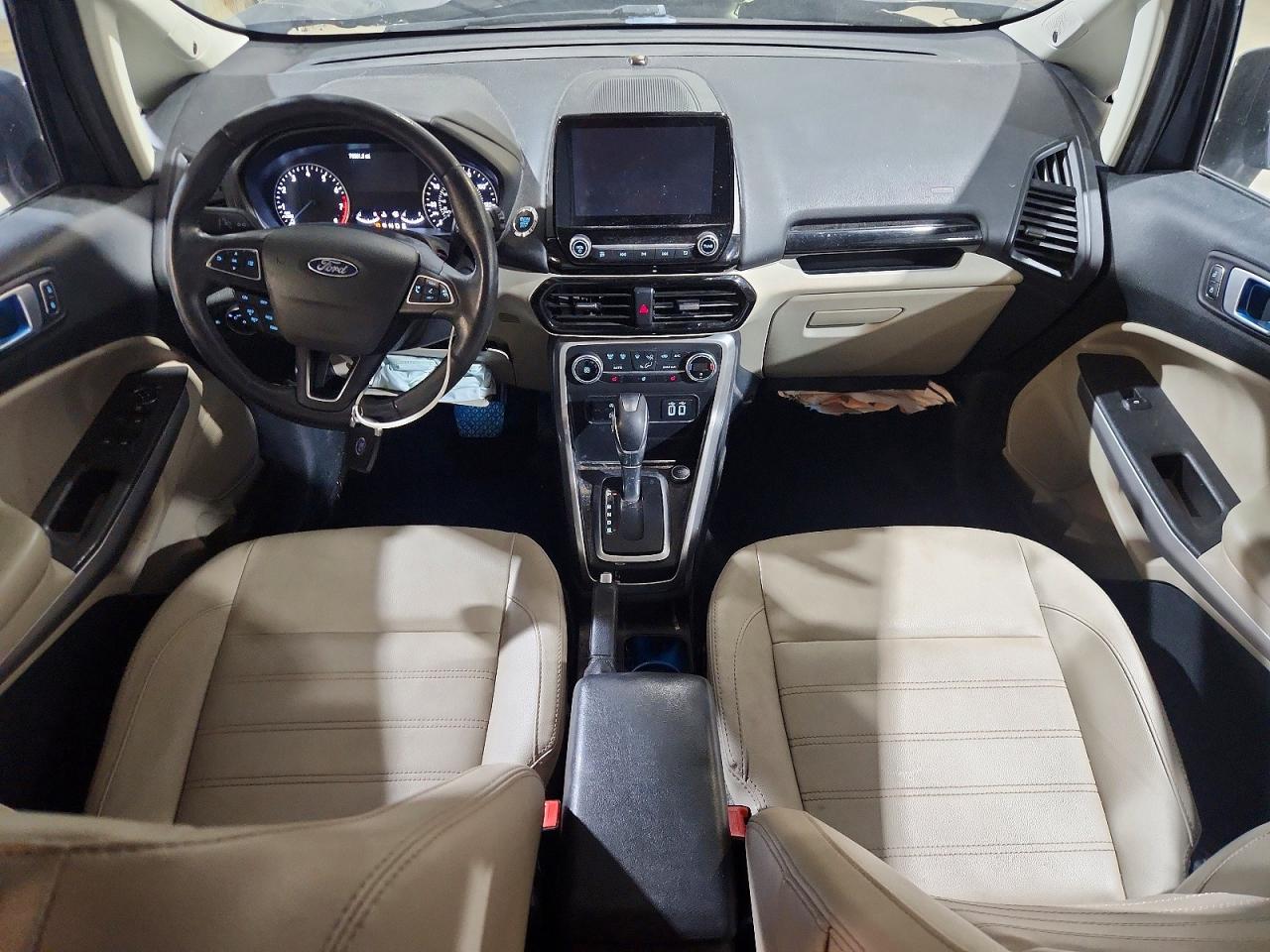 Ford EcoSport Titanium