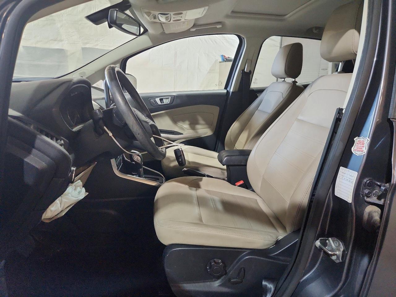 Ford EcoSport Titanium